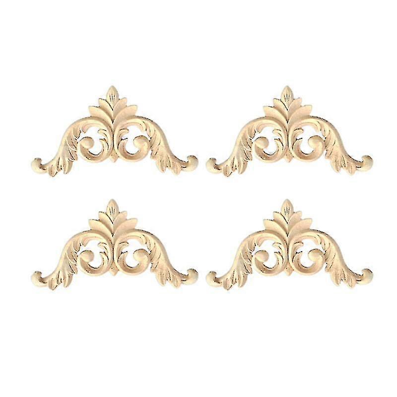 The New 4pcs Unpainted Frames