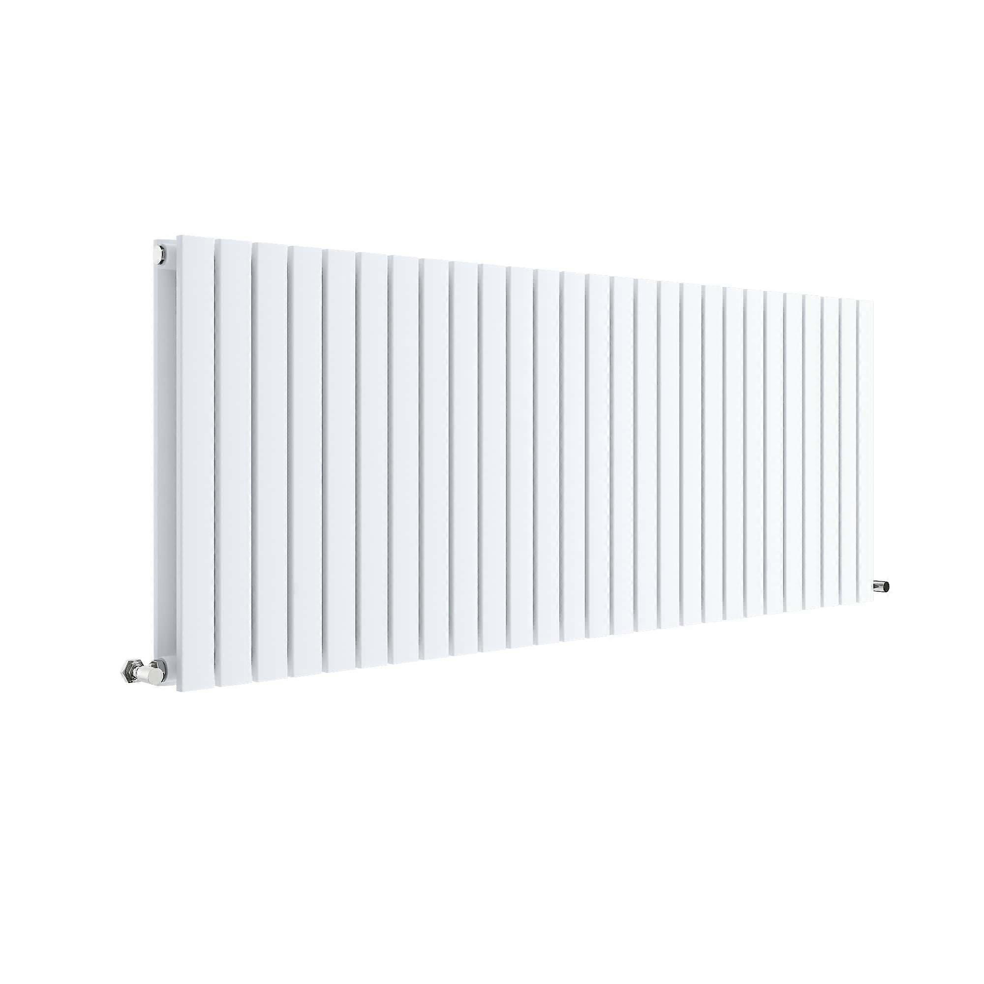 Horizontal Double Panel Radiator 600 x 1572