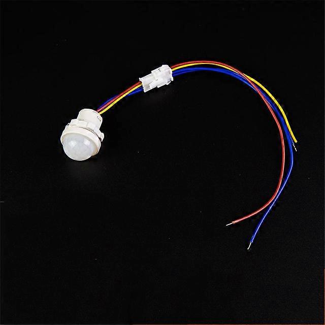 110V 220V LED PIR Infrared Motion Sensor Switch Home Smart Switch  Auto On Off Light Time Delay Switch PIR Sensor Detector