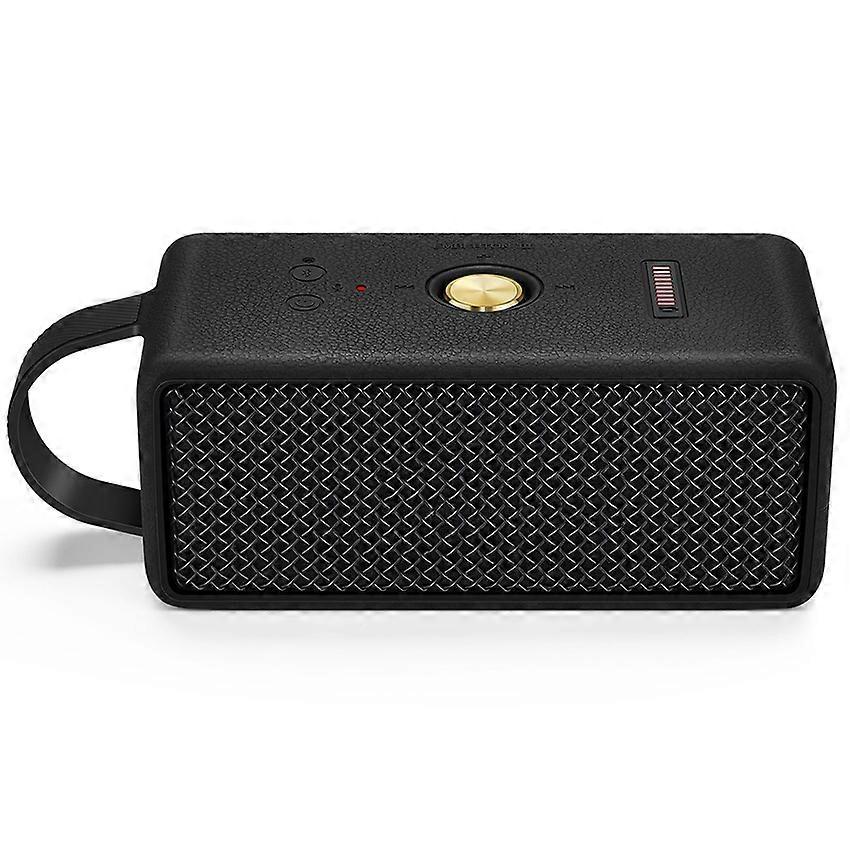 Speaker Case Wireless Bluetooth Audio Silicone Protective Case Accessories for MARSHALL EMBERTON III 3