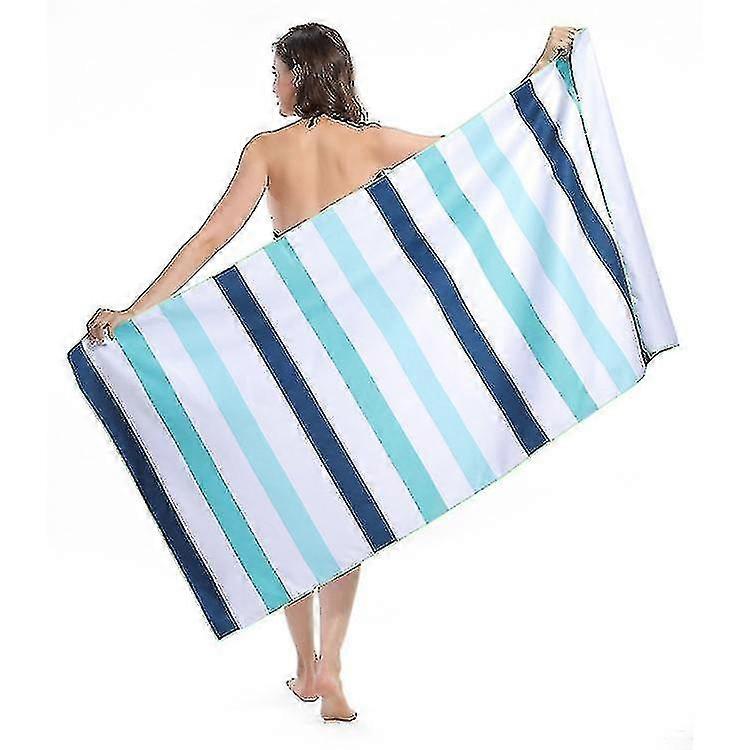 Quick-drying Printed Microfiber Beach Towel