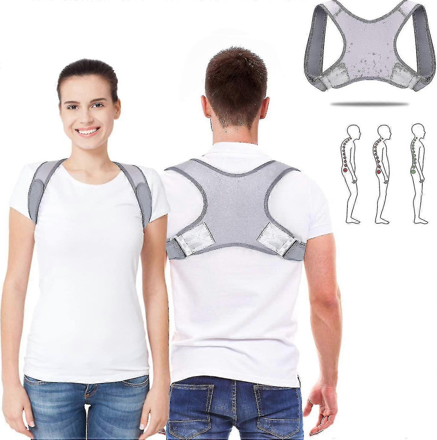 Back Straight Holder, Professional Posture Correction, Back Posture Trainer, Back Stretcher Gift