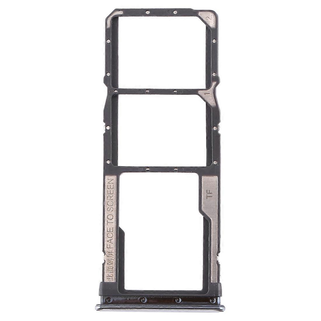 SIM Card Tray+Micro SD Card Tray for Xiaomi Redmi Note 8