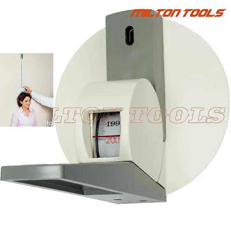 Express 0-220cm Body height rod wall mounted height meter stadiometers Baby growth ruler body tape measure