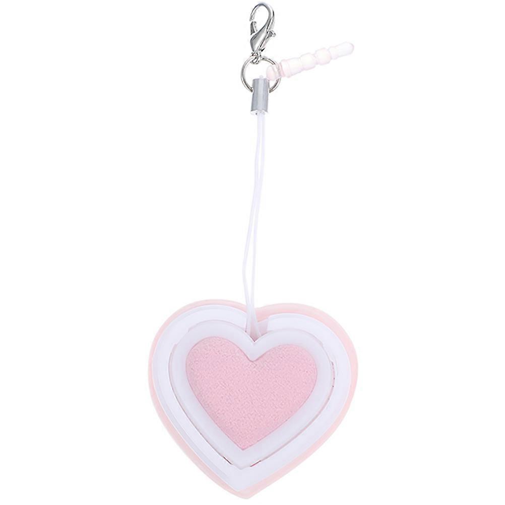 Mobile Phone Screen Wipe Cellphone Screen Wipe Cleaner Phone Screen Cleaning Tool Pendant