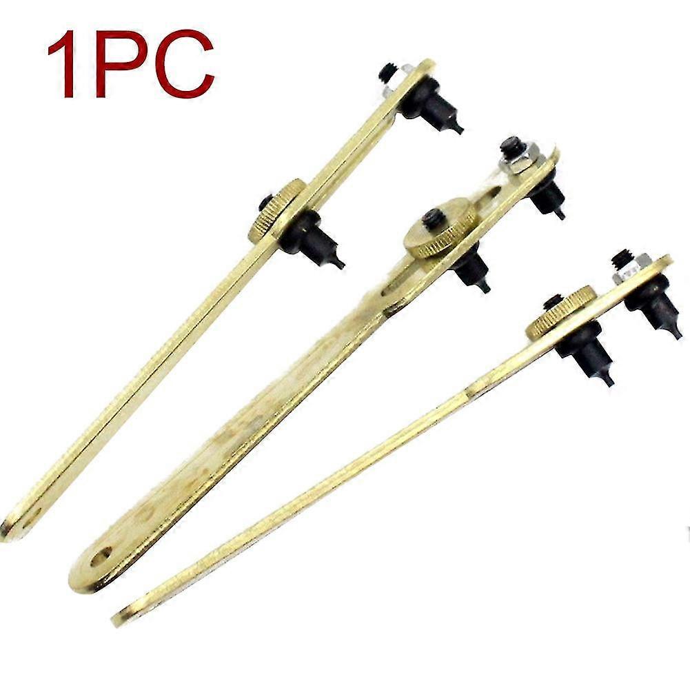 Cover Watch Opener Back Case Metal Adjustable Repair Tool Spanner