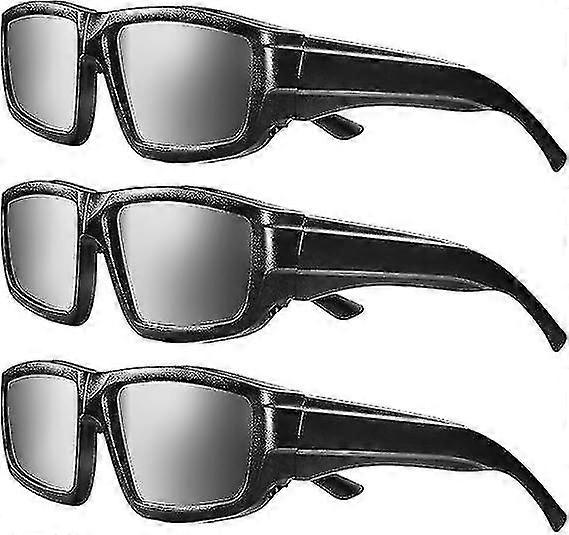 Solar Eclipse Glasses 2024 CE and ISO Certified Safe Shades for Safe Direct Sun Viewing Approved