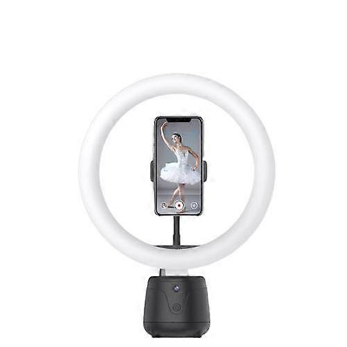 Smart Tracking Holder Stand For Photography With Ringlight