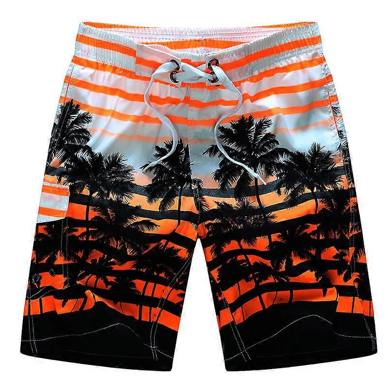 Leisure Quick-Drying Men's Shorts - Comfortable, Stylish, and Versatile