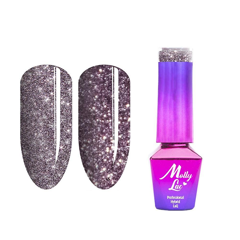 Mollylac - Gellack - Flashling lights - 563 5ml