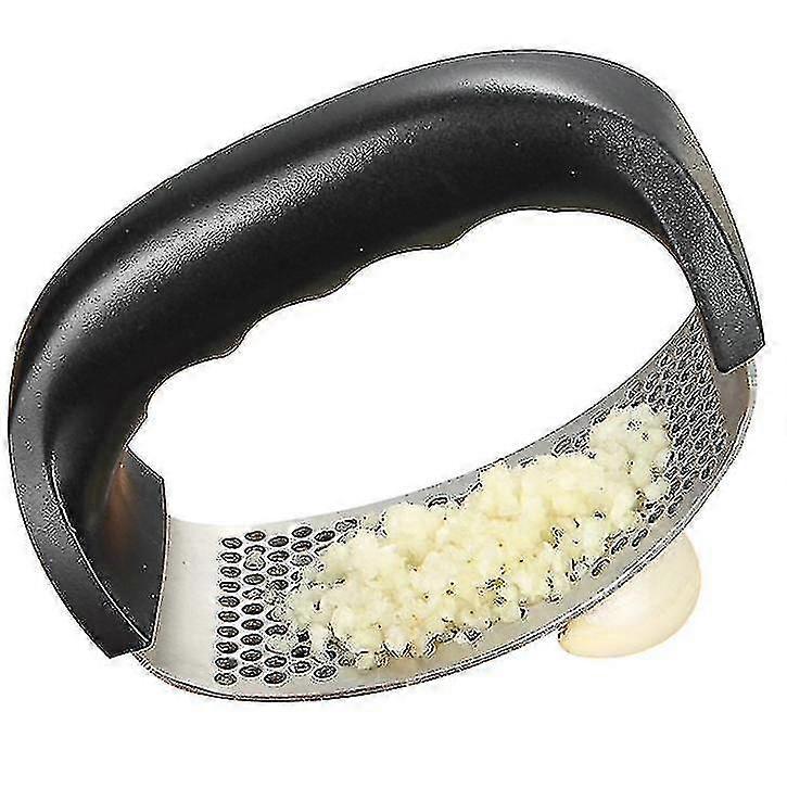 Stainless Steel Garlic Chopper-yvan
