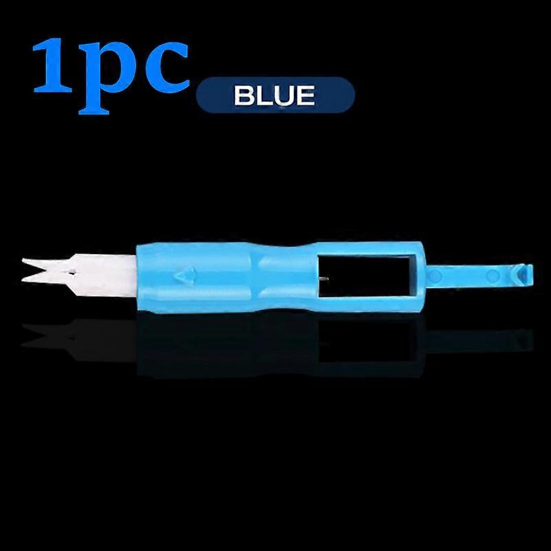 Sewing Needle Threader Stitch Insertion Tool Machine Needle Inserter Manual Needle Threader Sewing Tool Apparel Sewing Accessory
