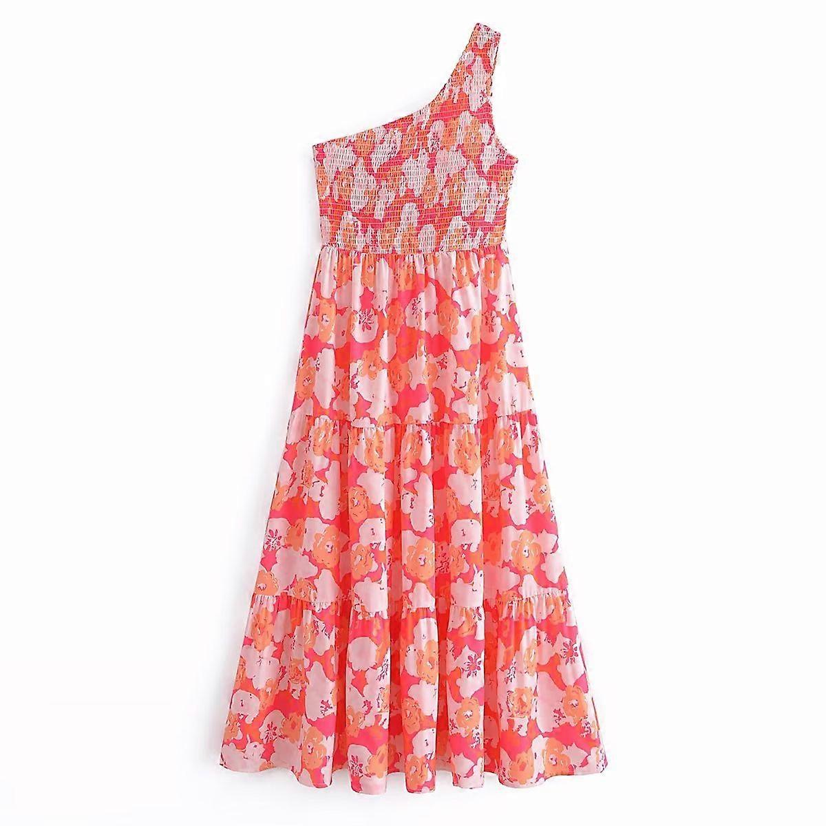 Women's Layered Elastic Long