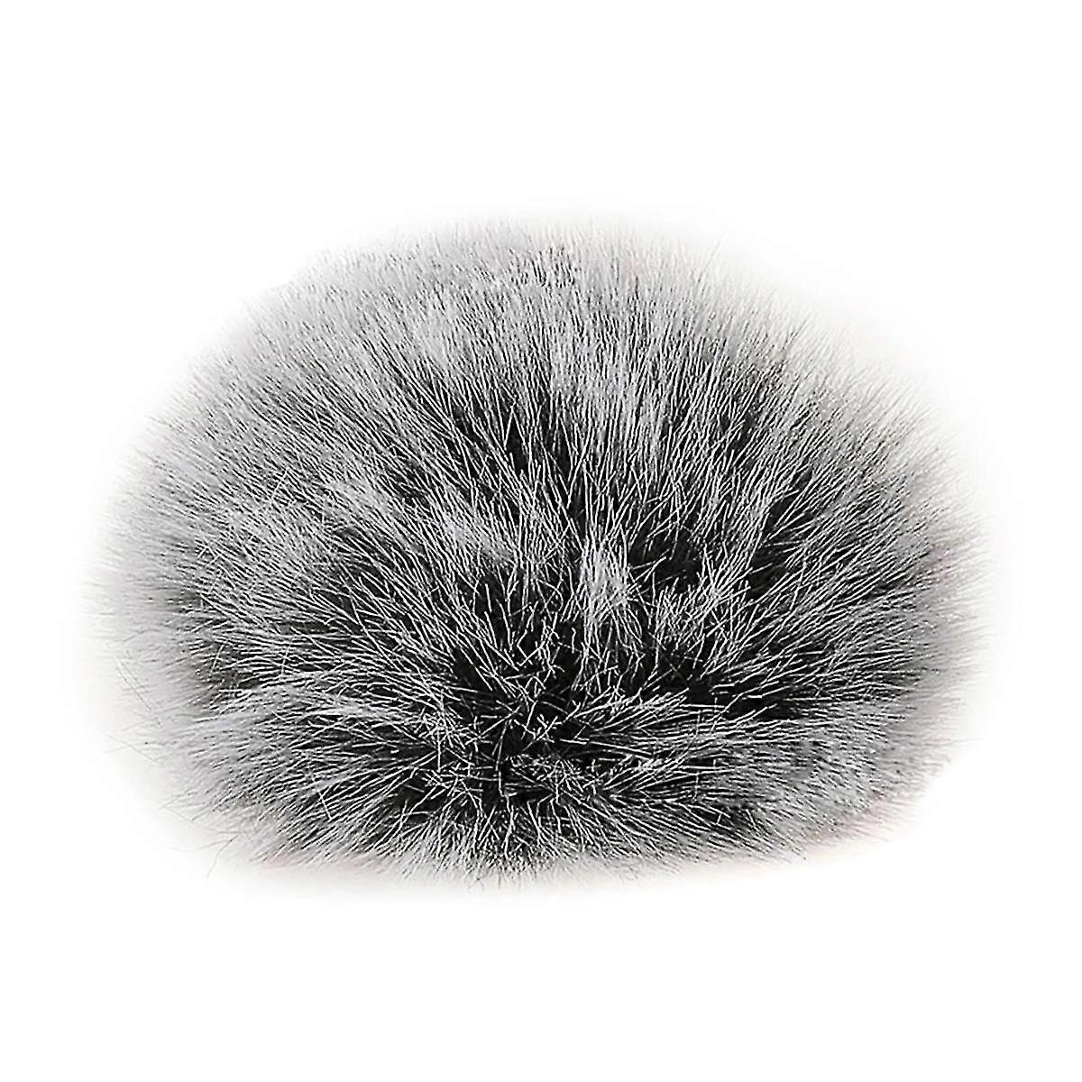 1Pcs Microphone Windscreen Outdoor Cover Windshield Muff Wind Shield for MIC Transmitter Wireless S