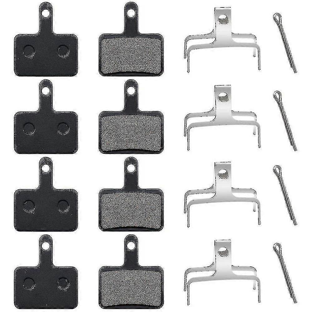 4 Pair Bicycle Brake Pad Replacement Brake Pad