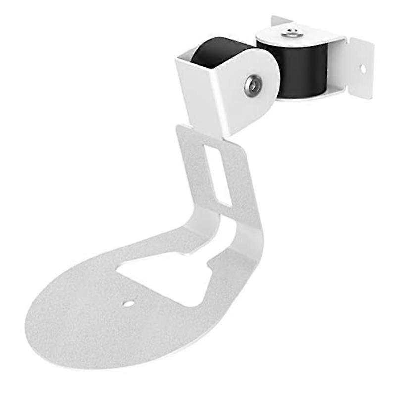 Wall Mount Bracket for Era 100, Metal Wall Stand Holder, White