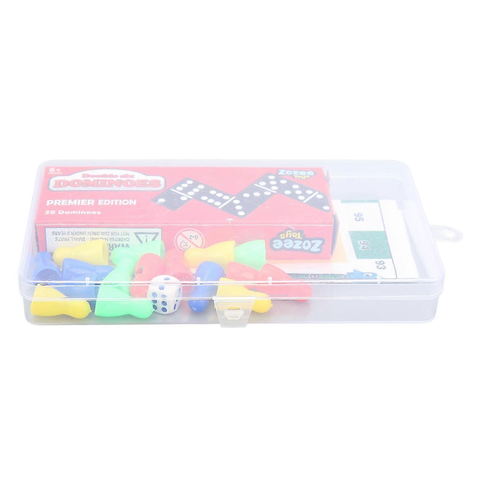 3 in 1 Interactive Portable Snake Flying Chess Game Set for Kids Adults with Clear Box