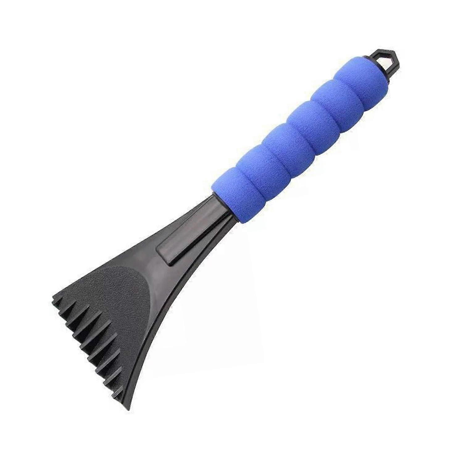 Car Windshield Snow Shovel Scraper with Non-Slip Handle Compact Design Portable Auto Snow Removal