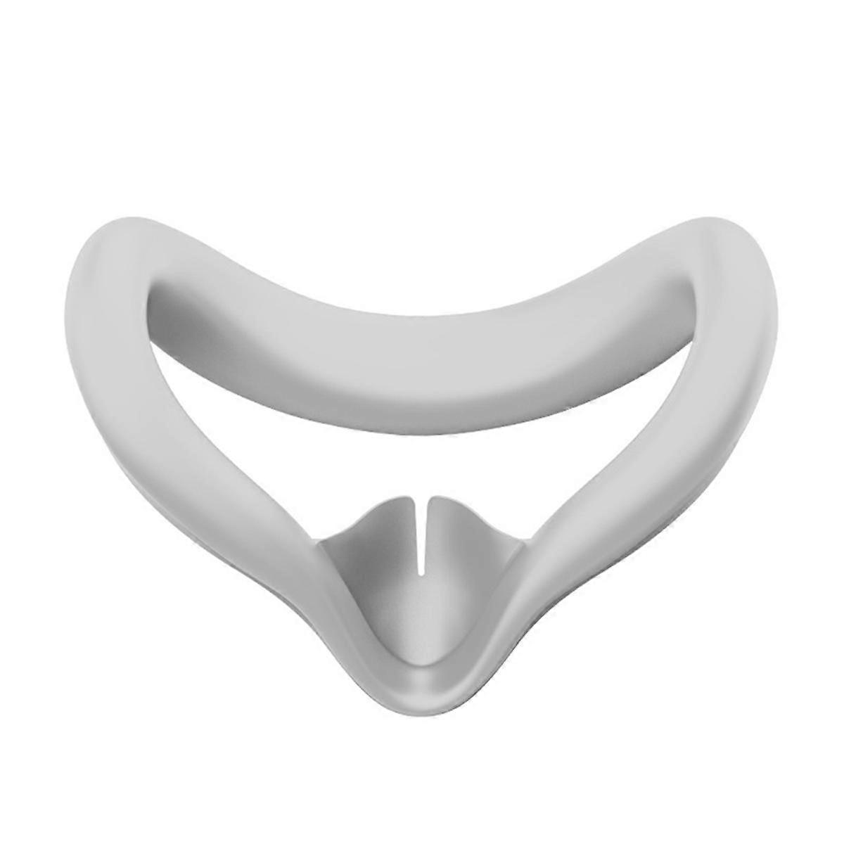 Sweatproof VR Face Cover for 3S - Washable Cushion Pad Replacement, Enhanced VR Experience Accessor