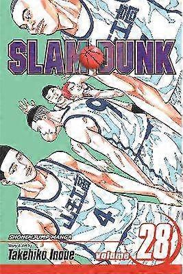 Slam Dunk Vol. 28