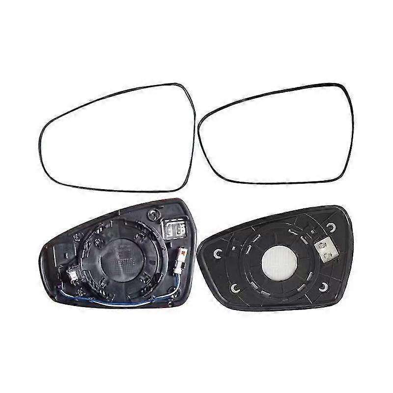 Applicable To 19-23 Kia K3 Rearview Mirror Shell Rearview Mirror Cover Frame Lens Turn Light