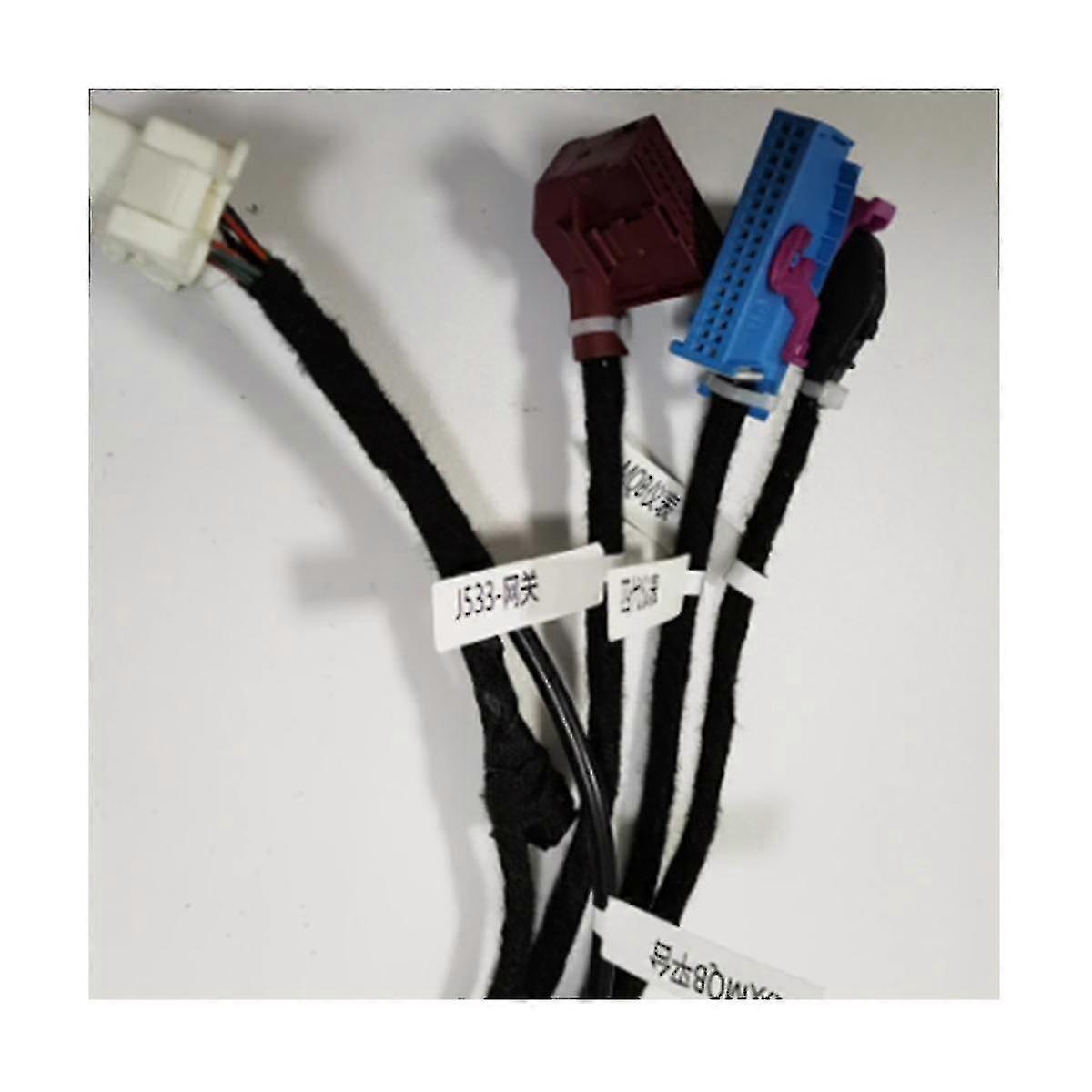 Testplattform-Adapterkabelsatz für 4.