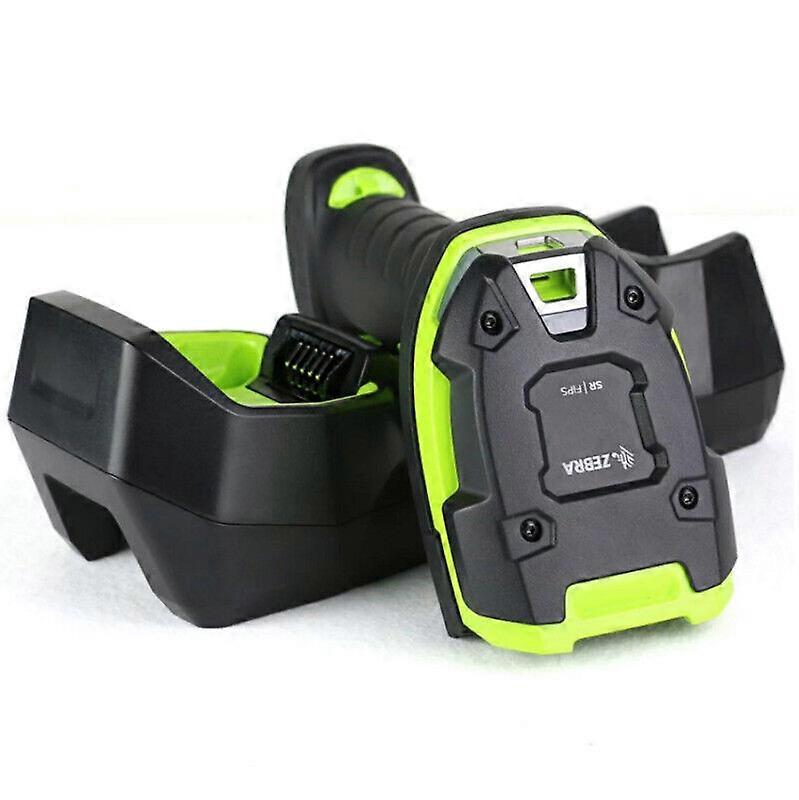 2D/1D Barcode Scanner DS3678-SR3U42A0SFC Ultra-Rugged Industrial Cordless Code Reader with Cradle