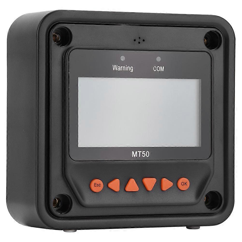 MT50 Remote Meter LCD-Display für Tracer Solar Laderegler Regler RJ45 Kabel