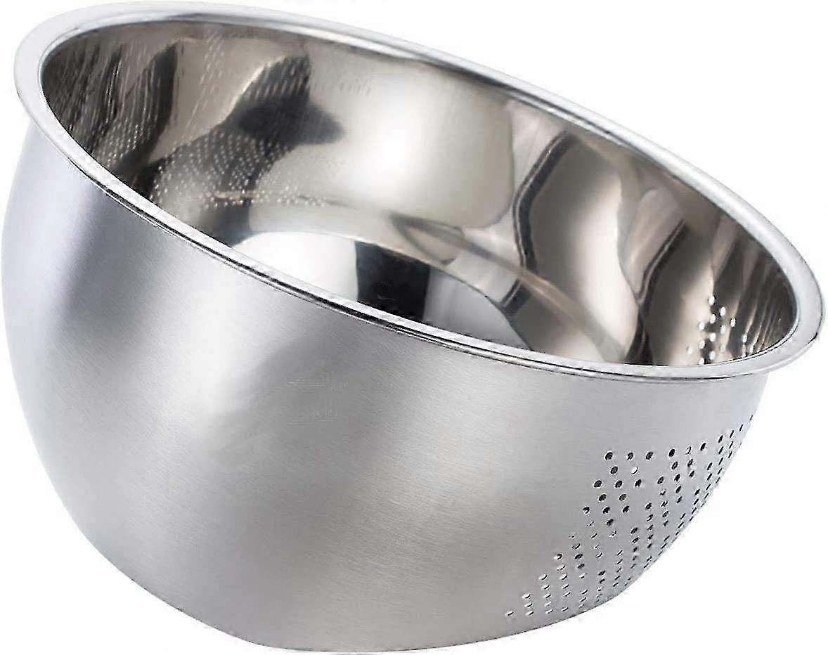 Stainless Steel 3-in-1 Kitchen Strainer Integrated Strainer