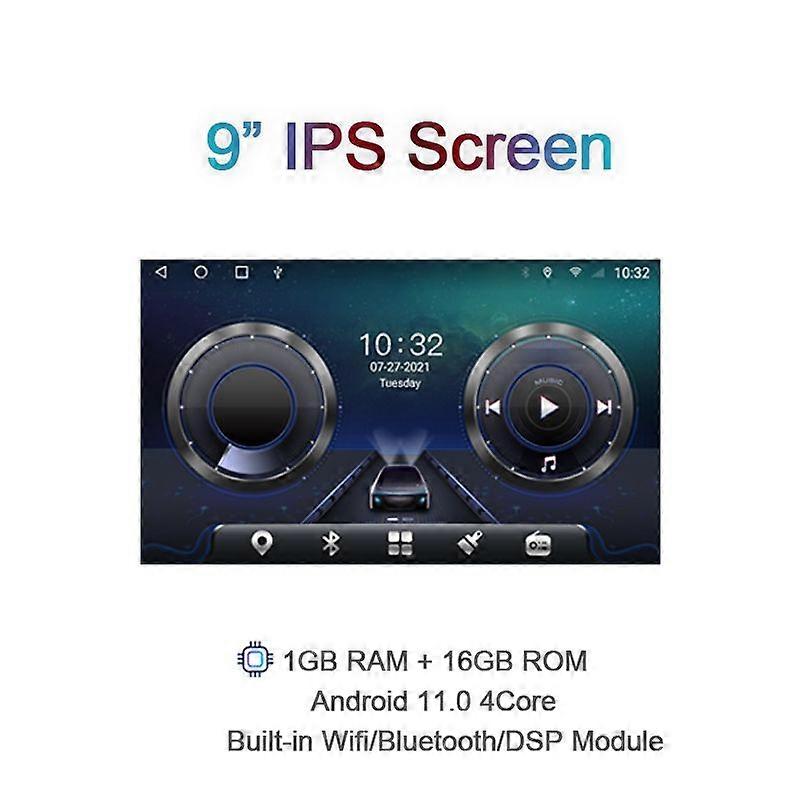 Carplay Ips 2din Android 12.0 Car Dvd Player For Mazda Cx9 Cx-9 Cx 9 Tb 2006-2016 Autoradio Gps Radio Stereo 8g+128gb Bluetooth