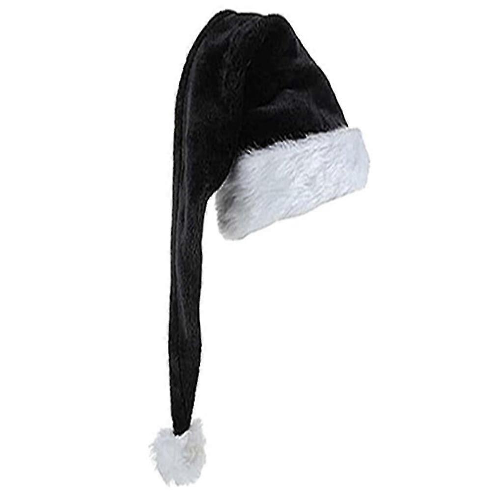 Santa Hat Unisex Comfortable And For Adults