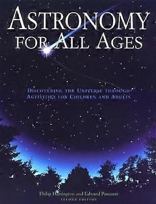 Astronomy for All Ages