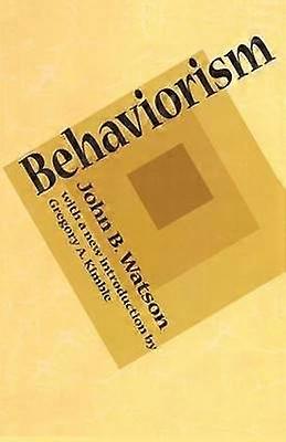 behaviorizmus
