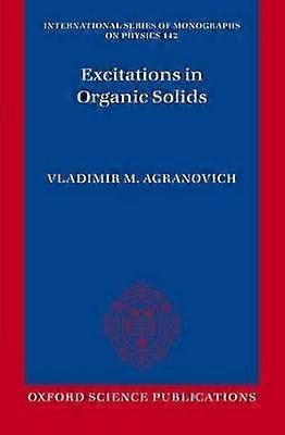 Excitations in Organic Solids Ismp P