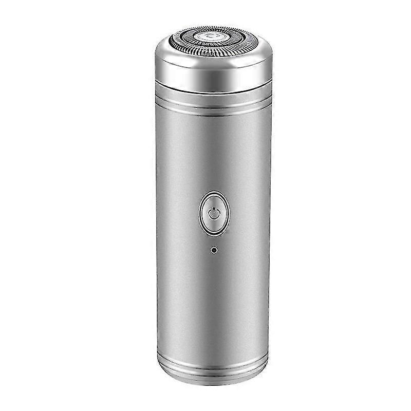 Mini Electric Shaver for Men Portable Knife USB Charging