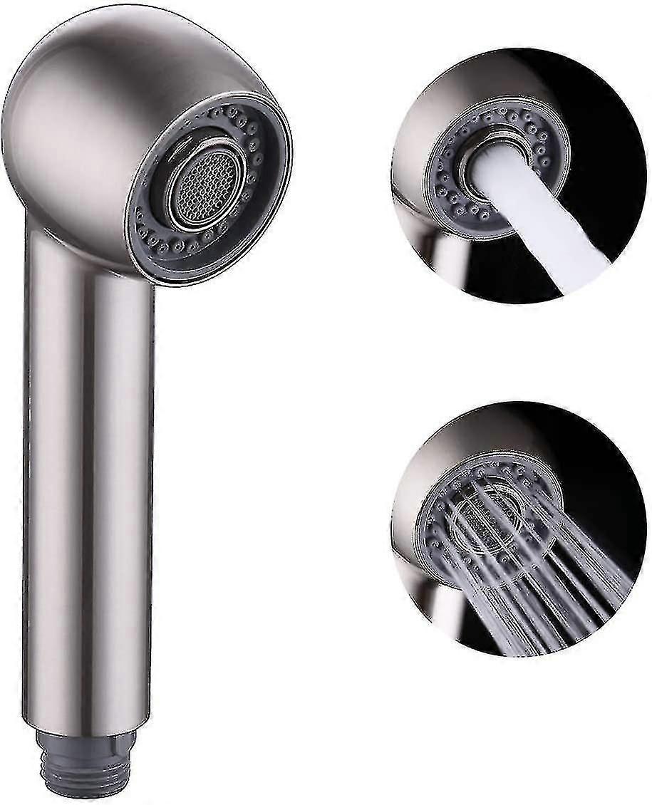 Bath Kit Faucet Pull-out , Replacement , Brushed El