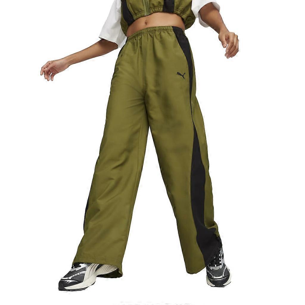 Puma Pantalones Parachute Pants Wv