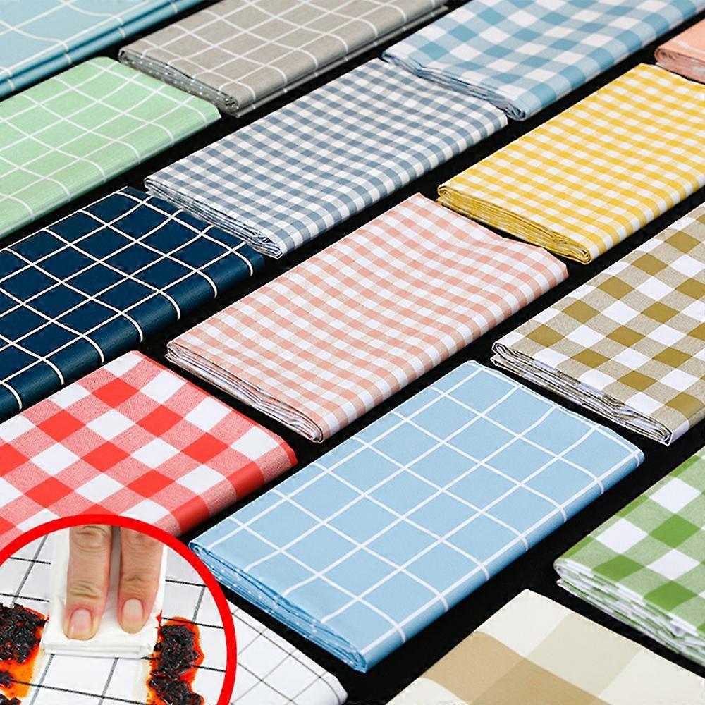 Waterproof PVC Tablecloth, Dining Room, Camping, Parties