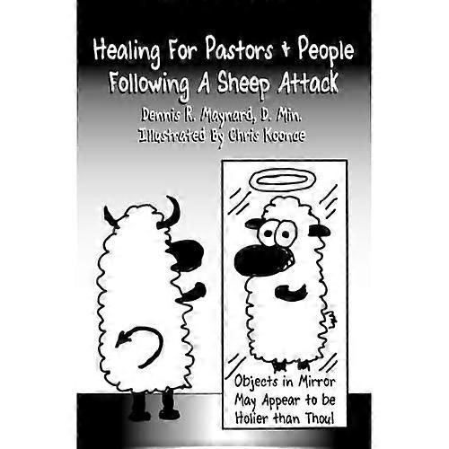 Healing for Pastors & People After a Sheep Attack