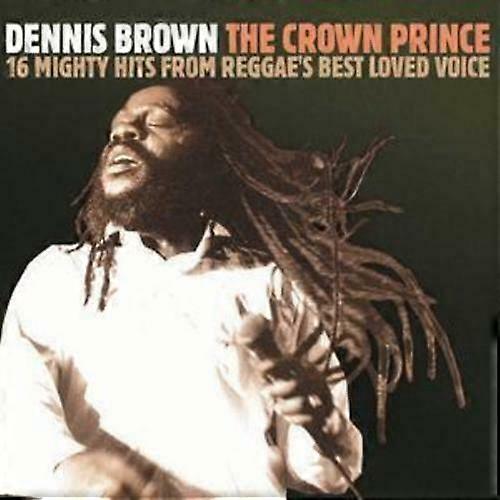 Dennis Brown The Crown Prince CD (2000)