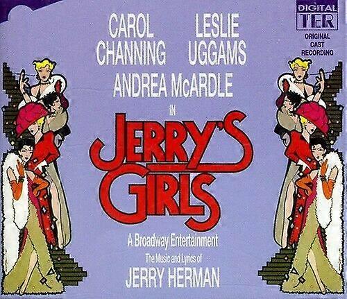 Herman Jerry Jerrys Girls - Complete Recording CD
