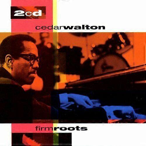 Cedar Walton Firm Roots CD