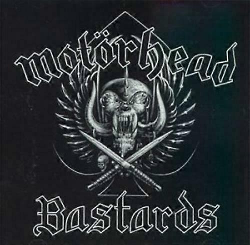 Motrhead Bastards CD