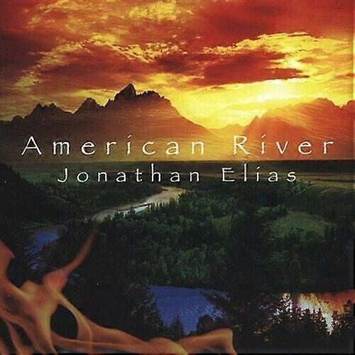 Jonathan Elias American River [us Import] CD (2004)