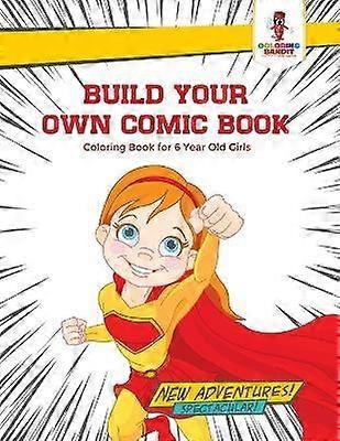 Build Your Own Comic Book