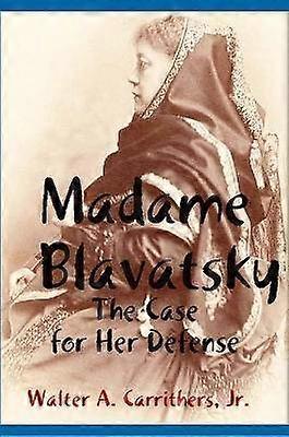 Madame Blavatsky