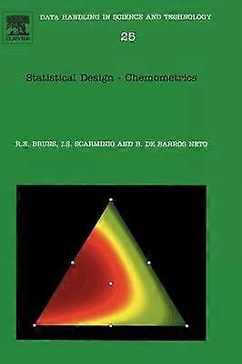 Conception statistique - Chimiométrie