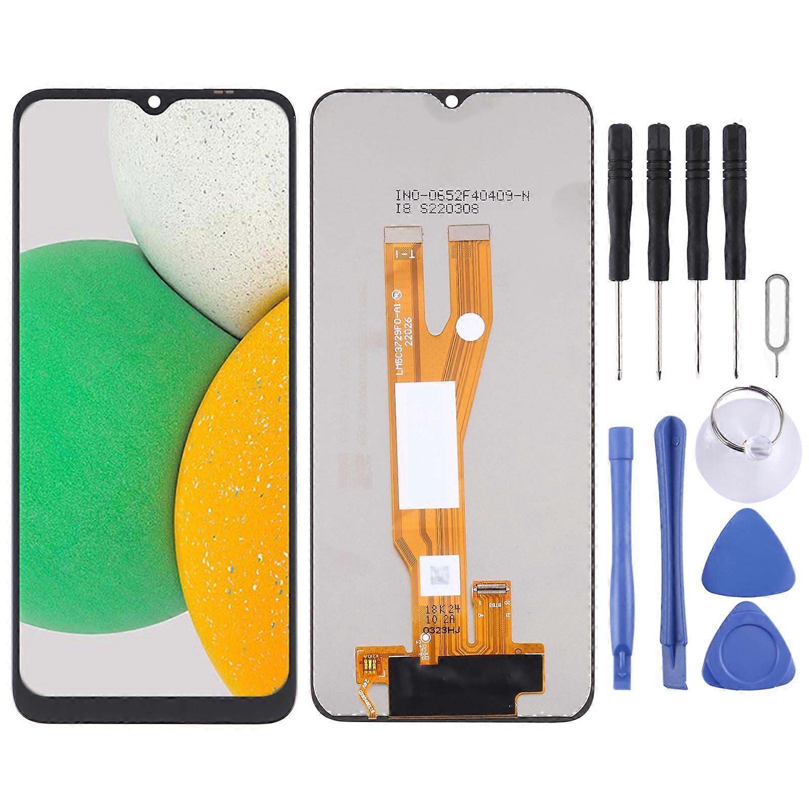 COMPATIBLE LCD Screen For Samsung Galaxy A03 Core with Digitizer Full Assembly