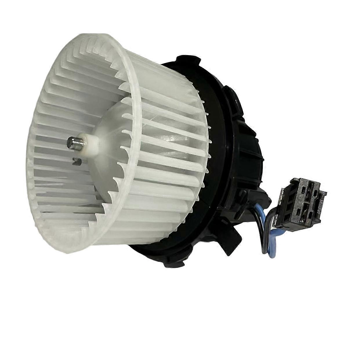 Bil AC Fläktmotor 8T1820021C för Q5 A4 A5 Q3 S4 RS5 HVAC Luftkonditionering Fläkt 8T1 820 021