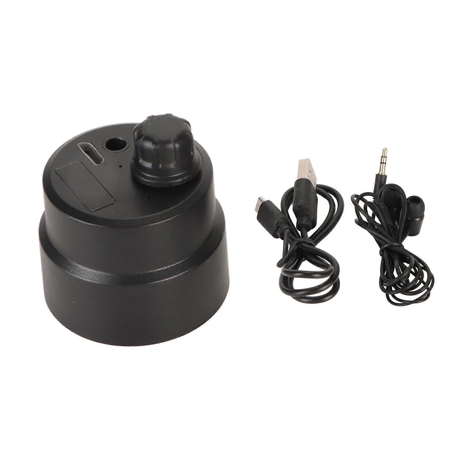 13000X Amplified Listening Device for Walls and Heating Pipes